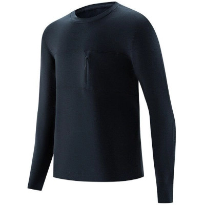 Термокофта Naturehike NH22NY009 чорний XXL (6927595705360)