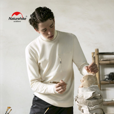 Термокофта Naturehike NH22NY009 чорний XXL (6927595705360)
