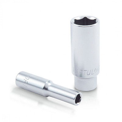 Головка торцева Toptul довга 1/4&quot; 11 мм (BAEE0811)