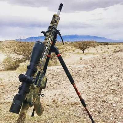 Оптичний приціл Vortex Viper 6.5-20x50 SFP BDC MOA (VPR-M-06BDC)