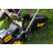 Газонокосарка DeWALT 18 В, 53 см, 2x8Ah.28 кг (DCMWP134W2)