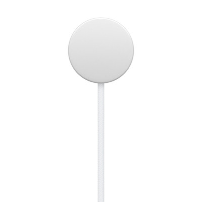 Зарядний пристрій Apple Watch Magnetic Fast Charger to USB-C Cable (1 m) (MT0H3ZM/A)