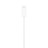 Зарядний пристрій Apple Watch Magnetic Fast Charger to USB-C Cable (1 m) (MT0H3ZM/A)