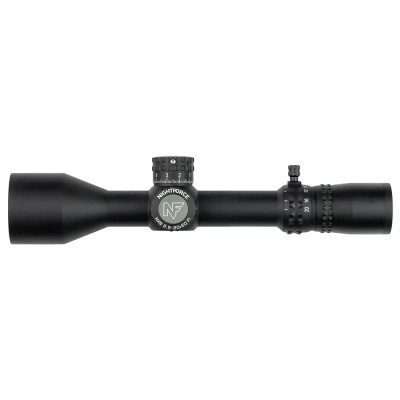 Оптичний приціл Nightforce NX8 2.5-20x50 F1 ZeroS. Сітка Mil-XT з підсвічуванням (C632)