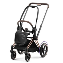 Шасі для коляски Cybex ePriam New Generation 2022 (Rosegold) (521002373)