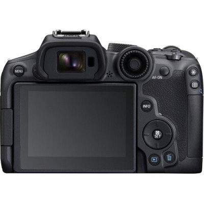 Цифровий фотоапарат Canon EOS R7 Body (5137C041AA)