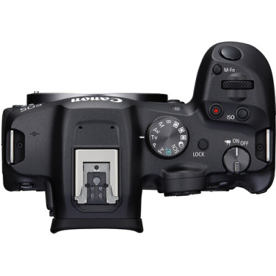 Цифровий фотоапарат Canon EOS R7 Body (5137C041AA)
