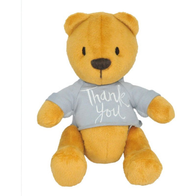 М&#039;яка іграшка Tigres Ведмедик Денні thank you (ВЕ-0207)