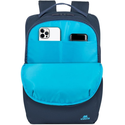 Рюкзак для ноутбука RivaCase 15.6&quot; 7764 Ulsan Dark Blue (7764DarkBlue)
