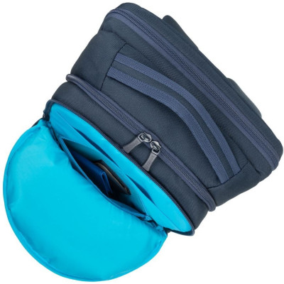 Рюкзак для ноутбука RivaCase 15.6&quot; 7764 Ulsan Dark Blue (7764DarkBlue)