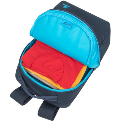 Рюкзак для ноутбука RivaCase 15.6&quot; 7764 Ulsan Dark Blue (7764DarkBlue)
