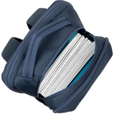 Рюкзак для ноутбука RivaCase 15.6&quot; 7764 Ulsan Dark Blue (7764DarkBlue)