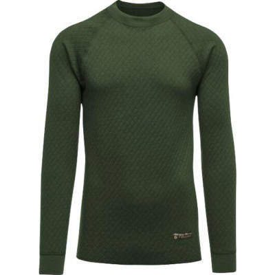 Термокофта Thermowave Base Layer 780 3в1 Темно-зелений S (113IN1411-780S)