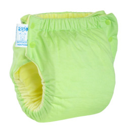 Підгузки Еко Пупс Easy Size Premium 5-9 кг Abso Maxi Зелений (ТПК2ВК4-2з)