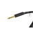 Інструментальний кабель Fender Cable Deluxe Series 10&#039; Black Tweed (228466)