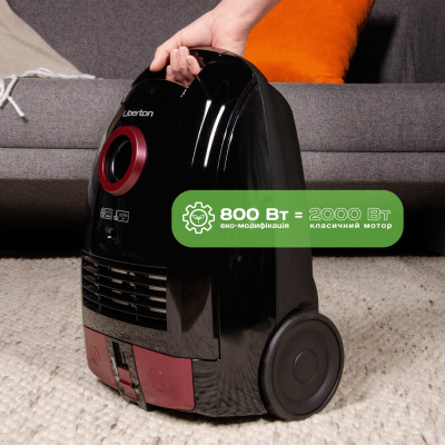 Пилосос Liberton LVC-4303
