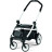 Коляска Peg-Perego Book Plus 51, блакитна з чорним (PACK05-00000000004)
