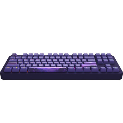 Клавіатура Dark Project ALU87 Celestial ABS RGB Mech G3MS Voidstone Violet (DPKB_CELESTIAL_87_ANSI_UA)