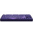 Клавіатура Dark Project ALU87 Celestial ABS RGB Mech G3MS Voidstone Violet (DPKB_CELESTIAL_87_ANSI_UA)