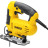 Електролобзик DeWALT 650 Вт, 500 - 3200 хід/хв, 2.4 кг (DWE349)