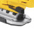Електролобзик DeWALT 650 Вт, 500 - 3200 хід/хв, 2.4 кг (DWE349)