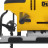 Електролобзик DeWALT 650 Вт, 500 - 3200 хід/хв, 2.4 кг (DWE349)