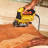 Електролобзик DeWALT 650 Вт, 500 - 3200 хід/хв, 2.4 кг (DWE349)