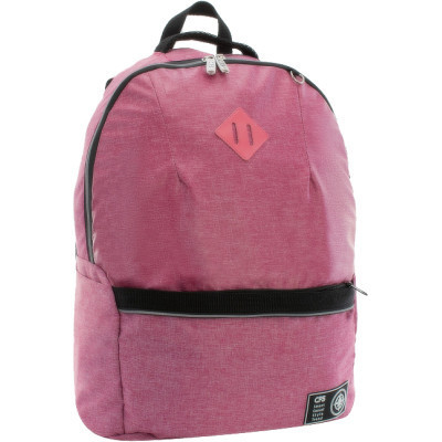 Рюкзак шкільний Cool For School 17&quot; Рожевий 20 л (CF86757)