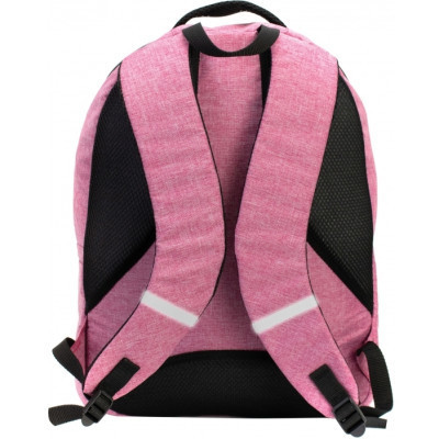 Рюкзак шкільний Cool For School 17&quot; Рожевий 20 л (CF86757)