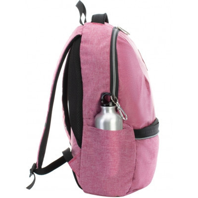 Рюкзак шкільний Cool For School 17&quot; Рожевий 20 л (CF86757)