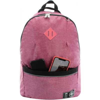 Рюкзак шкільний Cool For School 17&quot; Рожевий 20 л (CF86757)