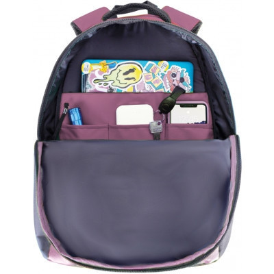 Рюкзак шкільний Cool For School 17&quot; Рожевий 20 л (CF86757)