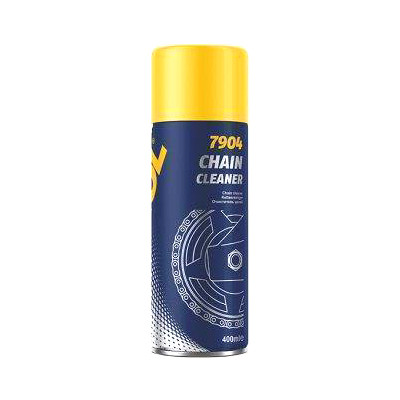 Автомобільний очисник Mannol Chain Cleaner 400 мл (7904)