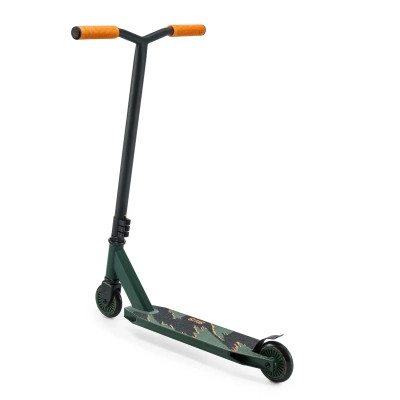 Самокат Kinderkraft Solis Green (KRSOLI00GRE0000) (5902533927425)