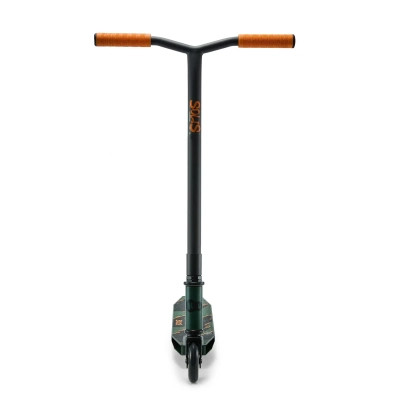 Самокат Kinderkraft Solis Green (KRSOLI00GRE0000) (5902533927425)