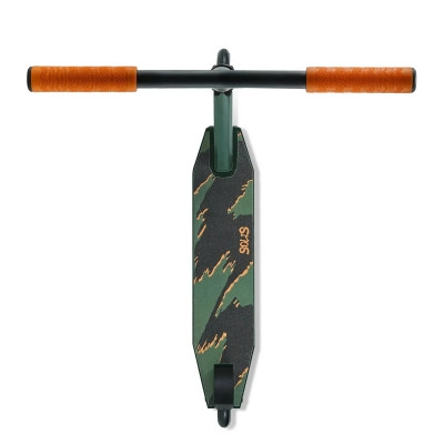 Самокат Kinderkraft Solis Green (KRSOLI00GRE0000) (5902533927425)