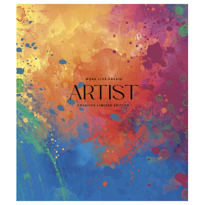 Зошит Школярик I&#039;m artist 48 аркушів лінія (048-3189L)