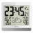 Настінний годинник Technoline WS8119 White (DAS301203)