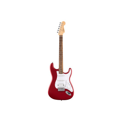 Електрогітара Squier by Fender Debut Stratocaster HSS Dakota Red (301337)