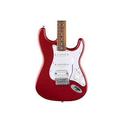 Електрогітара Squier by Fender Debut Stratocaster HSS Dakota Red (301337)