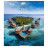 Зошит Школярик Travel Blog 96 аркушів лінія (096-3361L)
