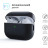 Чохол для навушників Armorstandart Silicone Case для Apple Airpods Pro 2 Black (ARM64546)