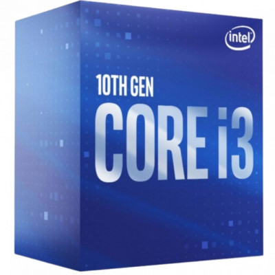 Процесор INTEL Core™ i3 14100F (BX8071514100F)