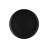 Тарілка Ardesto Trento Dinner 26,5 см Black (AR2926TB)