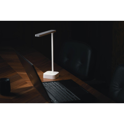 Настільна лампа 2E 5Вт 5000K 1200мАг USB-A без БЖ білий (2E-DL1220)