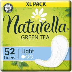 Щоденні прокладки Naturella Green Tea Light 52 шт. (8001090603883)