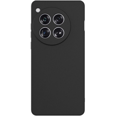 Чохол до мобільного телефона BeCover OnePlus 12 Black (711768)