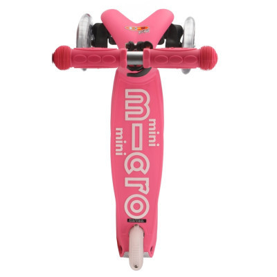 Самокат Micro Mini Deluxe Pink (MMD003)