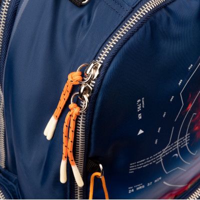 Рюкзак шкільний Yes TS-93 by Andre Tan Space dark blue (559037)
