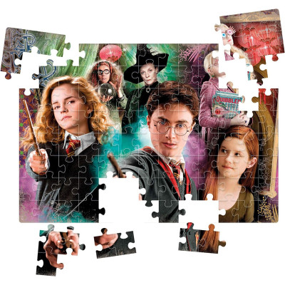 Пазл Clementoni Harry Potter 104 елементи (25712)